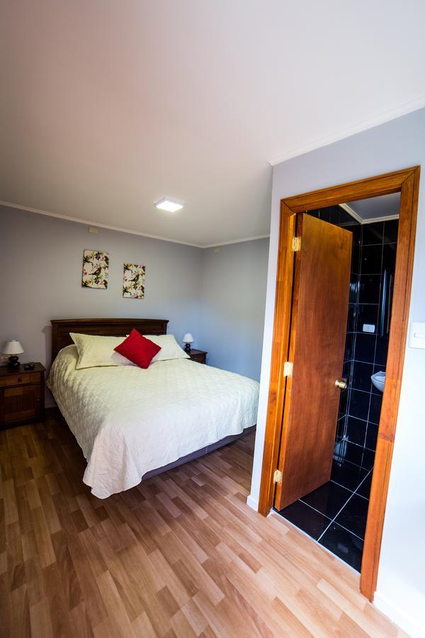 Hostel Chaman Osorno Dış mekan fotoğraf
