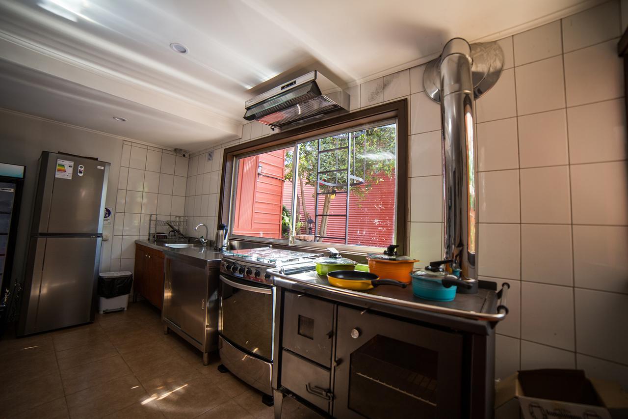 Hostel Chaman Osorno Dış mekan fotoğraf